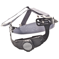 Accessoires pour casques de sécurité