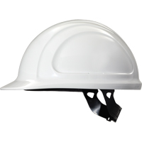 North Zone Hardhat, Meets CSA Type 1, Pinlock Suspension, Non-Vented Infinity Industrial Services Inc.