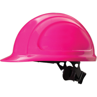 North Zone Hardhat, Meets CSA Type 1, Ratchet Suspension, Non-Vented Infinity Industrial Services Inc.