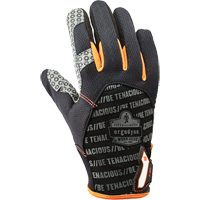ProFlex&reg; 821 Smooth Surface Handling Gloves, Small, Synthetic Palm, Hook & Loop Cuff Infinity Industrial Services Inc.