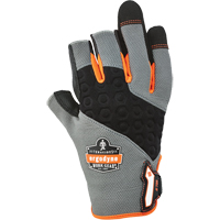 ProFlex&reg; 720 Heavy-Duty Framing Gloves, Small, Synthetic Palm, Hook & Loop Cuff Infinity Industrial Services Inc.