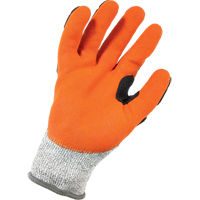 ProFlex&reg; 922CR Dorsal Impact Reducing Gloves, Small, Synthetic Palm, Knit Wrist Cuff Infinity Industrial Services Inc.
