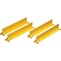 Diviseurs de tablettes pour armoire de s&eacute;curit&eacute; Infinity Industrial Services Inc.