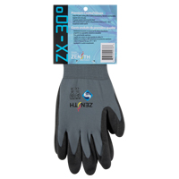 Gants enduits de premi&egrave;re qualit&eacute; ZX-30°, 11/2T-Grand, R&ecirc;vetement PVC, Calibre 15, Enveloppe en Nylon Infinity Industrial Services Inc.