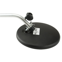 Miroir d'inspection, 8,5" dia, Ronde, Poign&eacute;e 47" Infinity Industrial Services Inc.