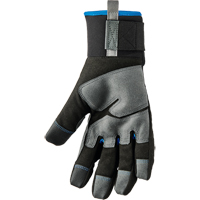 ProFlex&reg; Reinforced Thermal Waterproof Utility Gloves, Suede Palm, Size Small Infinity Industrial Services Inc.
