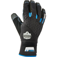 ProFlex&reg; 818WP Performance Thermal Waterproof Utility Gloves, Polyurethane Palm, Size Small Infinity Industrial Services Inc.