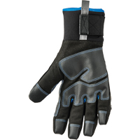 ProFlex&reg; 818WP Performance Thermal Waterproof Utility Gloves, Polyurethane Palm, Size Small Infinity Industrial Services Inc.