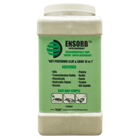 Super absorbants Ensorb Infinity Industrial Services Inc.