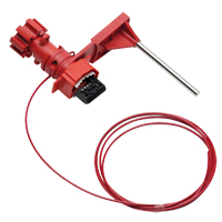 Small Valve Lockout With Blocking Arm, Universal Type Infinity Industrial Services Inc.