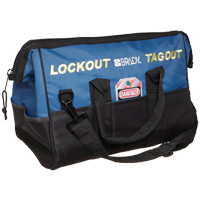 Lockout Duffel Bag Infinity Industrial Services Inc.