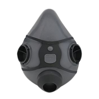 Comfort Air&reg; 300 Series Half-Facepiece Respirator, Thermoplastic, Small/Medium Infinity Industrial Services Inc.