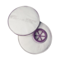 Diskit Respirator Filter, Particulate Filter, P100 Filter Infinity Industrial Services Inc.