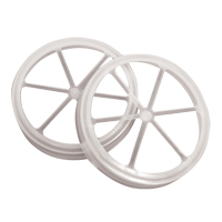 Dispositif de retenue de pr&eacute;filtre pour respirateurs Infinity Industrial Services Inc.