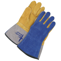Gants en cuir
