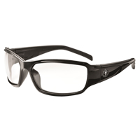 Lunettes de s&eacute;curit&eacute; Skullerz Thor, Lentille Transparent, Anti-&eacute;gratignures, ANSI Z87+/R&eacute;pond ou surpasse la norme CSA Z94.3 Infinity Industrial Services Inc.