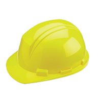 North&reg; Mont-Blanc Hardhat, Meets CSA Type 2, Ratchet Suspension, Non-Vented Infinity Industrial Services Inc.