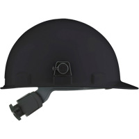 North&reg; Stromboli Hardhat with Cap-Lock Blades, Meets CSA Type 1, Ratchet Suspension, Non-Vented Infinity Industrial Services Inc.