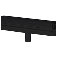 Support d'enseigne pour poteau portable, Noir Infinity Industrial Services Inc.