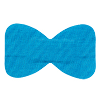 Dynamic Adhesive Bandages, Fingertip, 3", Fabric Metal Detectable, Sterile Infinity Industrial Services Inc.