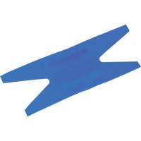 Dynamic Adhesive Bandages, Fingertip, 3", Fabric Metal Detectable, Sterile Infinity Industrial Services Inc.