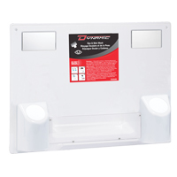 Panneau pour douche de luxe Bio Med Wash Dynamic Infinity Industrial Services Inc.