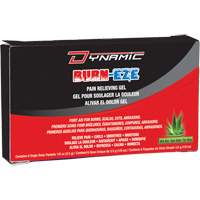 Dynamic Burn-Eze Relieving Gel, Gel, Class 2 Infinity Industrial Services Inc.