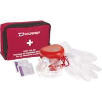 Trousse de RCR Dynamic, Masque r&eacute;utilisable, Classe 2 Infinity Industrial Services Inc.
