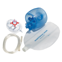 Dynamic Manual Resuscitator, Single Use Faceshield, Class 1 Infinity Industrial Services Inc.
