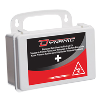 Dynamic EASY Complete Precaution Compliance Kit, Class 1 Medical Device, Plastic B Infinity Industrial Services Inc.