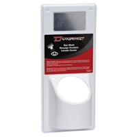 Panneau pour douche oculaire Dynamic Infinity Industrial Services Inc.