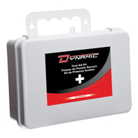 Dynamic Office First Aid Kit, Class 1 Medical Device, Plastic B Infinity Industrial Services Inc.