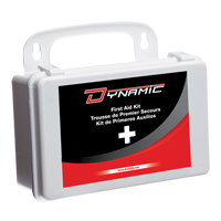 Dynamic First Aid Kit, WSIB Ontario Infinity Industrial Services Inc.
