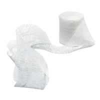 Dynamic Gauze Bandage, Roll, 180" L x 1" W, Medical Device Class 1 Infinity Industrial Services Inc.