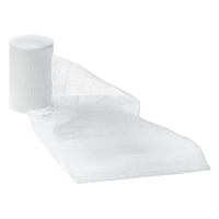 Dynamic Gauze Bandage, Roll, 15' L x 2" W, Medical Device Class 1 Infinity Industrial Services Inc.