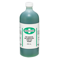 Green Soap Green Soap, Liquid, Antiseptic Infinity Industrial Services Inc.