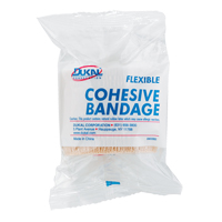 Dukal Bandage, Cut to Size L x 2" W, Class 1, Self-Adherent Infinity Industrial Services Inc.