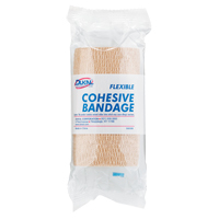 Dukal Bandage, Cut to Size L x 4" W, Class 1, Self-Adherent Infinity Industrial Services Inc.