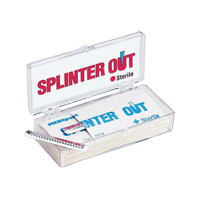 Safecross&reg; Splinter Out&reg; Infinity Industrial Services Inc.