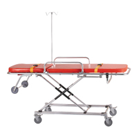 Dynamic Stretcher, Collapsible/Single Fold, Class 1 Infinity Industrial Services Inc.