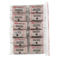 Dynamic Tensor Bandage, 15' L x 3" W, Class 1 Infinity Industrial Services Inc.
