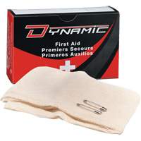 Dynamic Triangular Bandage Infinity Industrial Services Inc.