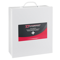 Dynamic Vessel First Aid Kit, Class 1 Medical Device, Plastic B Infinity Industrial Services Inc.