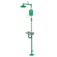 Eye/Face Wash and Shower Infinity Industrial Services Inc.