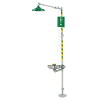 ADA Eye/Face Wash and Shower Infinity Industrial Services Inc.