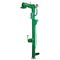Freeze Protected Eyewash and Shower Infinity Industrial Services Inc.