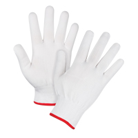Seamless String Knit Gloves, Polyester, 15 Gauge, Ladies Infinity Industrial Services Inc.