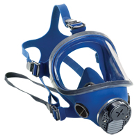 Respirateur &agrave; visage complet 130M, Silicone, Taille unique Infinity Industrial Services Inc.