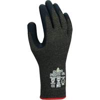 Gants r&eacute;sistants aux coupures S-TEX 581, Taille 6/Petit, Calibre 13, Rev&ecirc;tement Mousse de nitrile, Enveloppe en Acier inoxydable/Kevlar, ANSI/ISEA 105 niveau 5/EN 388 niveau E Infinity Industrial Services Inc.