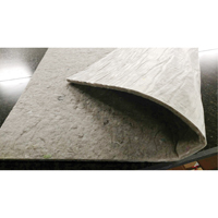 Tapis Polyback Husky Spilltration, 32" la x 4' lo, Lourd Infinity Industrial Services Inc.